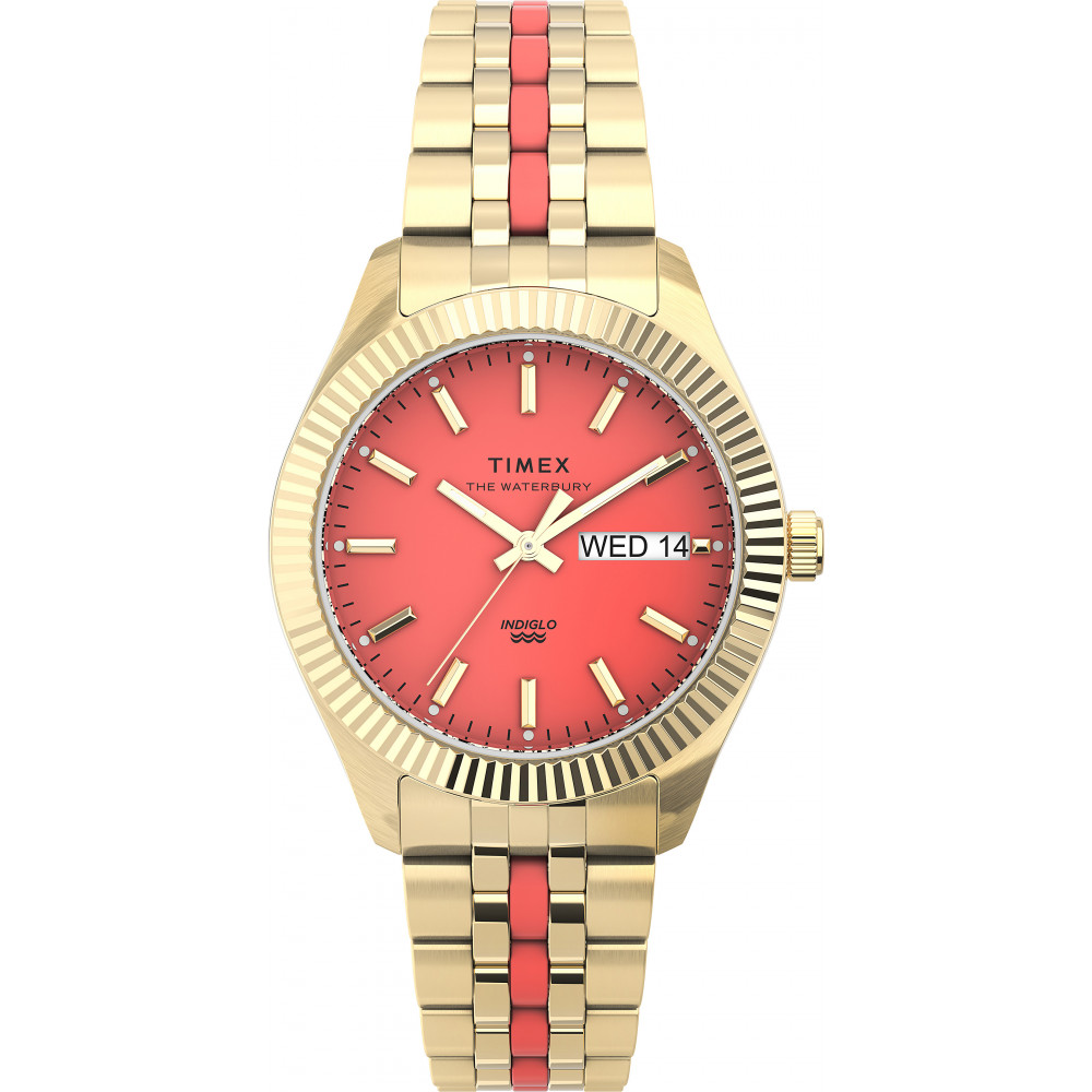 Женские часы Timex Waterbury Boyfriend Tx2u82700