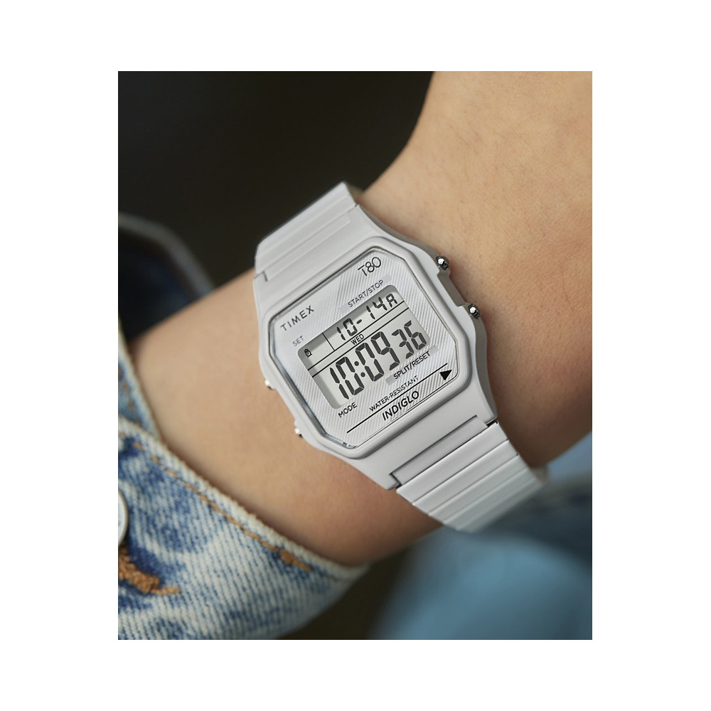 Мужские часы Timex T80 Tx2u93700