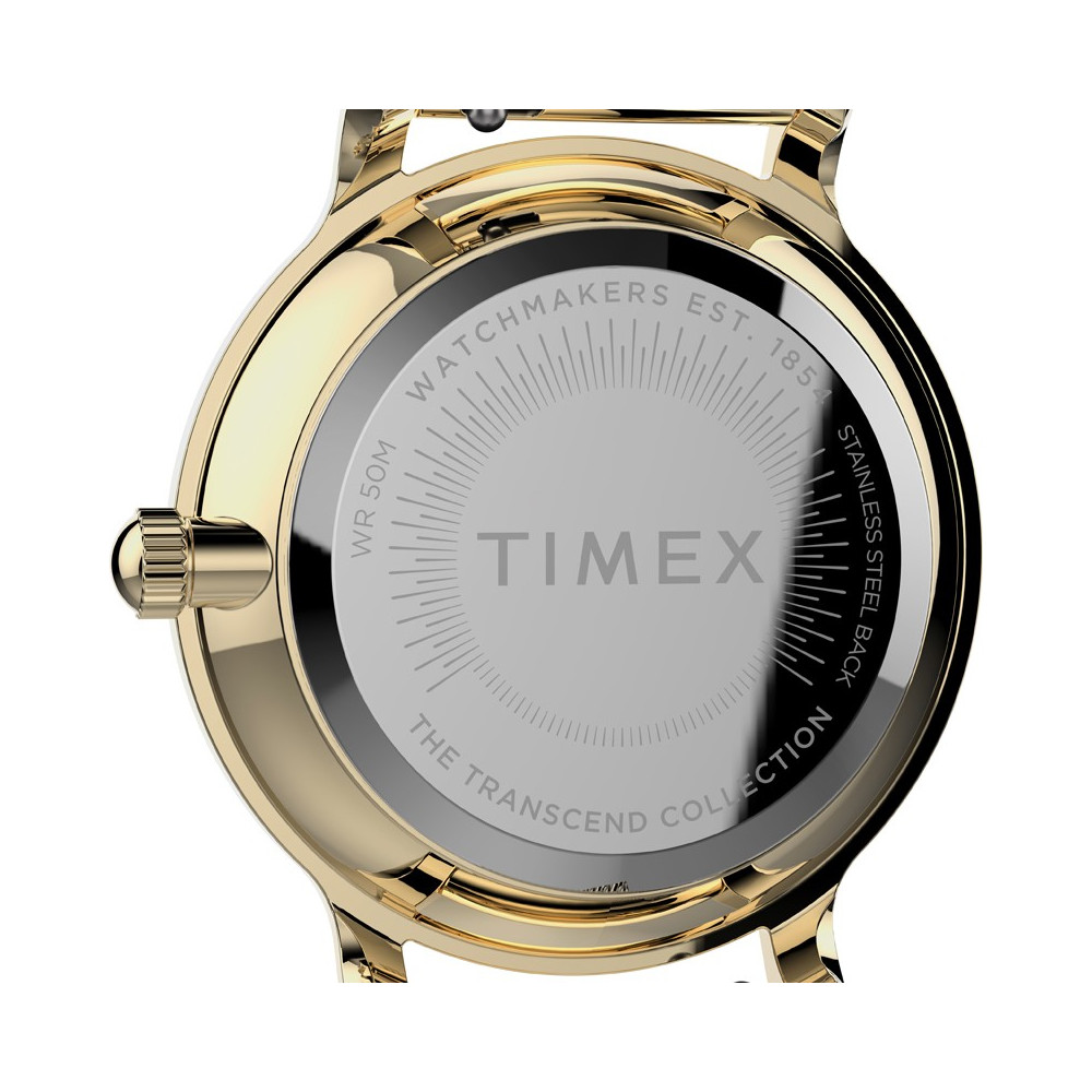 Женские часы Timex Transcend Tx2u86900