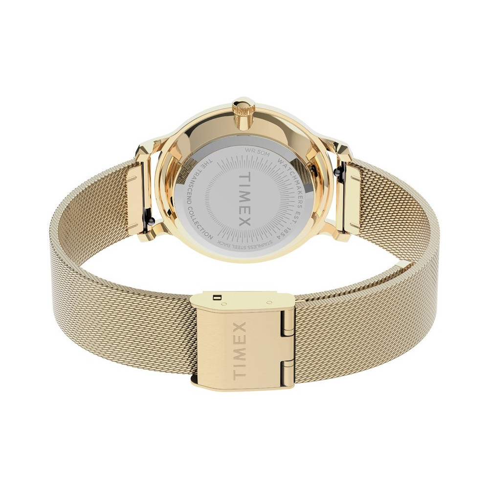 Женские часы Timex Transcend Tx2u86800