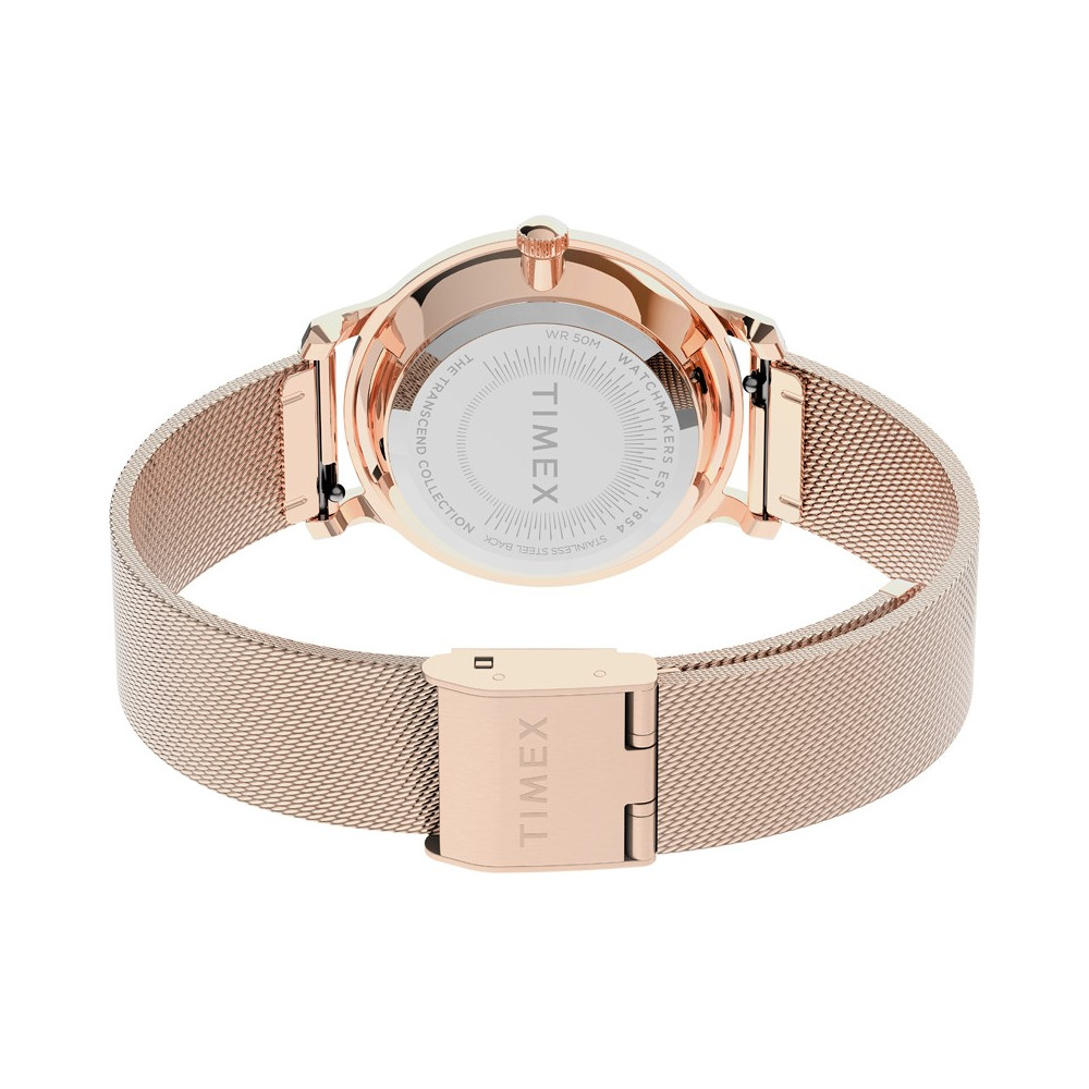 Женские часы Timex Transcend Tx2u86600