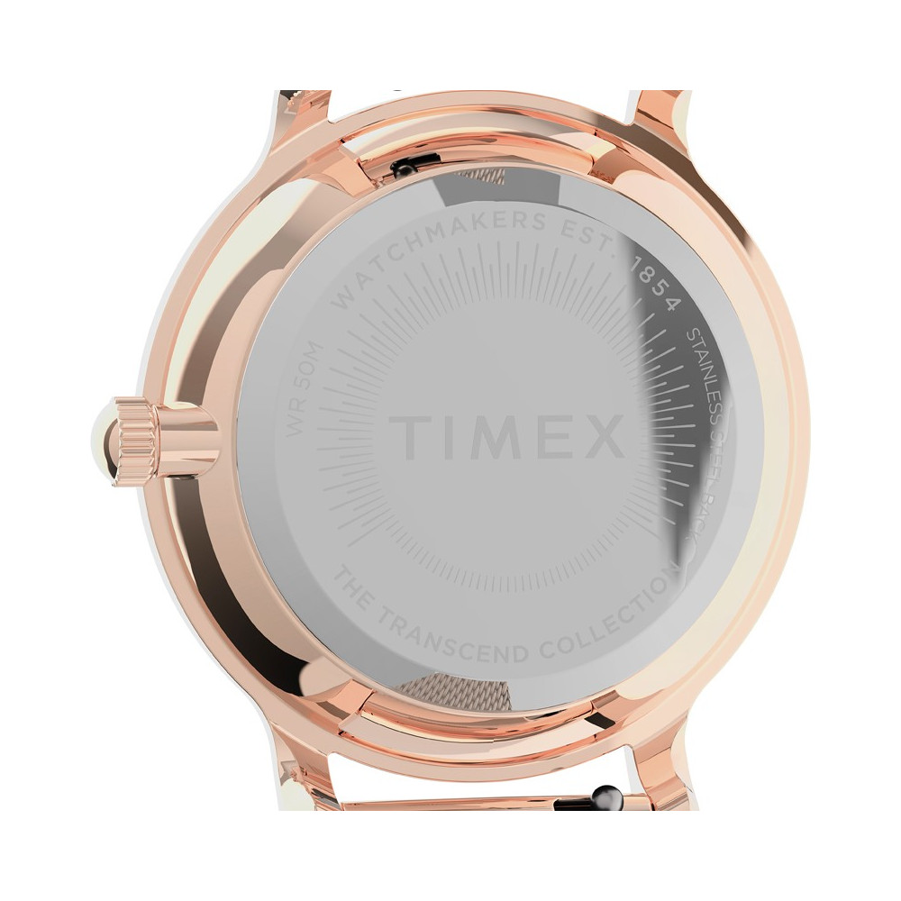 Женские часы Timex Transcend Tx2u86600