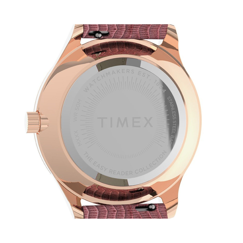 Женские часы Timex Easy Reader Tx2u81000