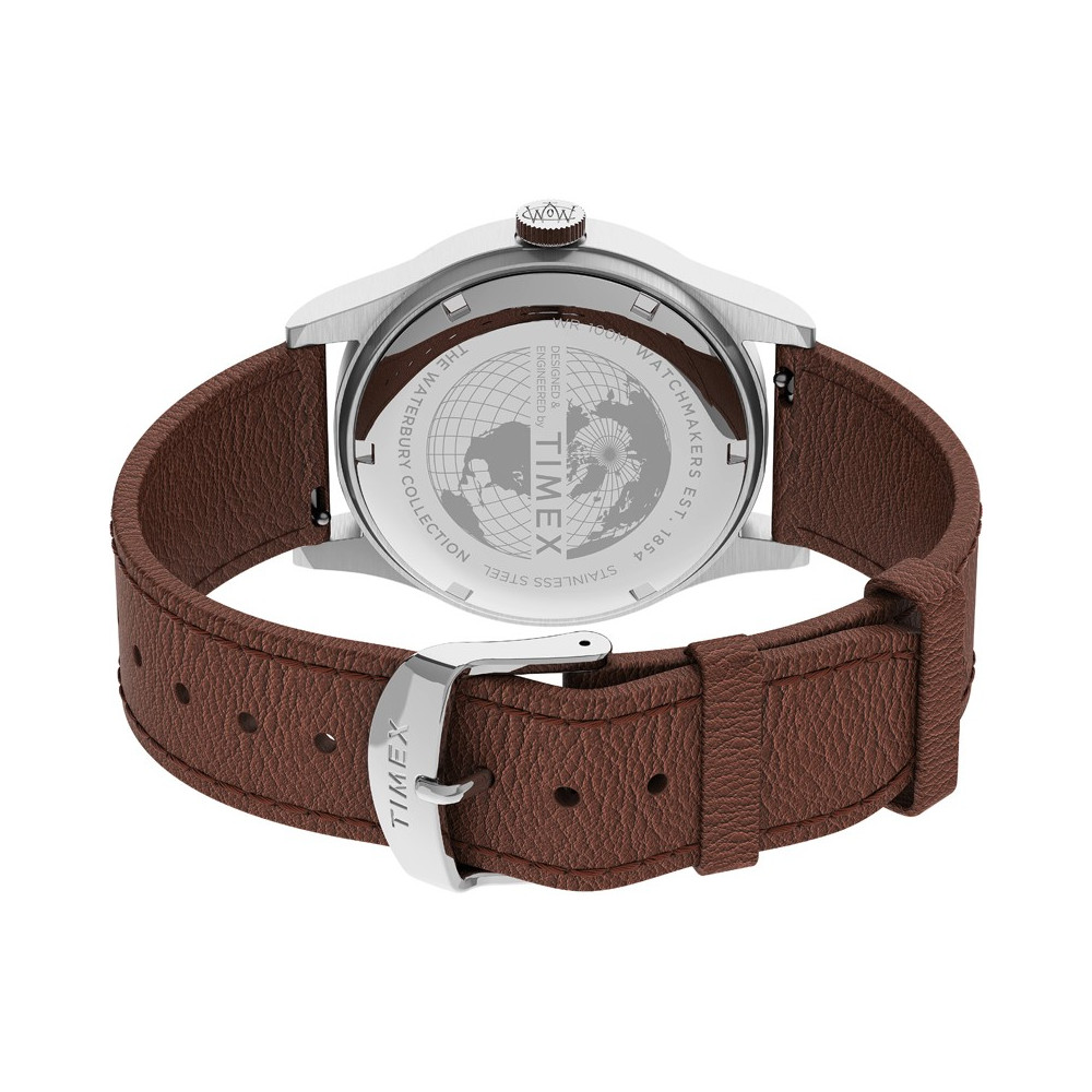 Мужские часы Timex Waterbury Tx2u90400