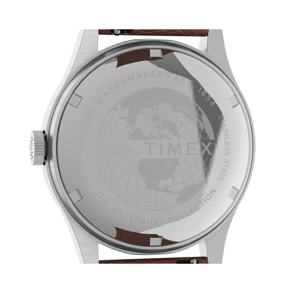 Мужские часы Timex Waterbury Tx2u90400