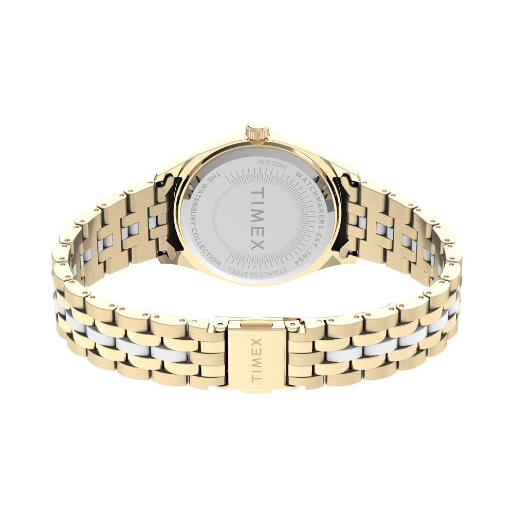 Женские часы Timex Waterbury Boyfriend Tx2u82900