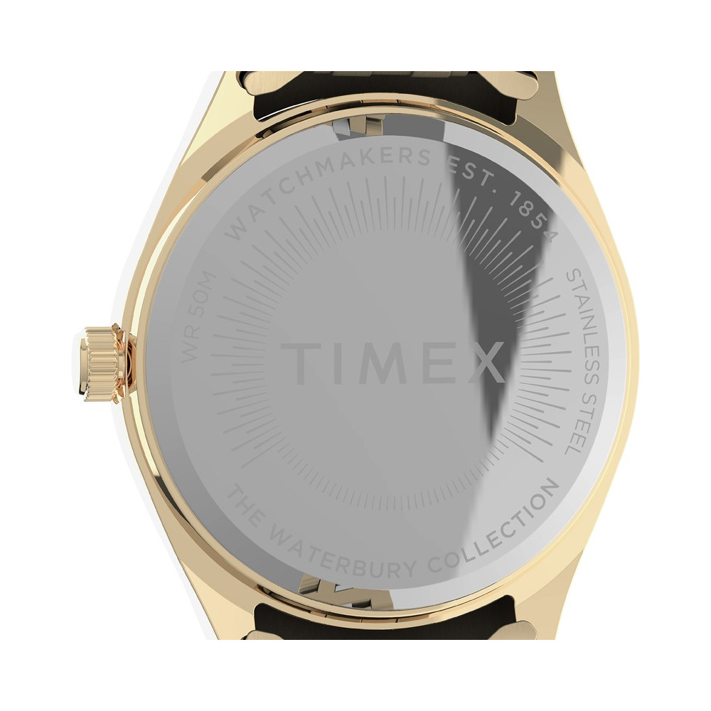 Женские часы Timex Waterbury Boyfriend Tx2u82900