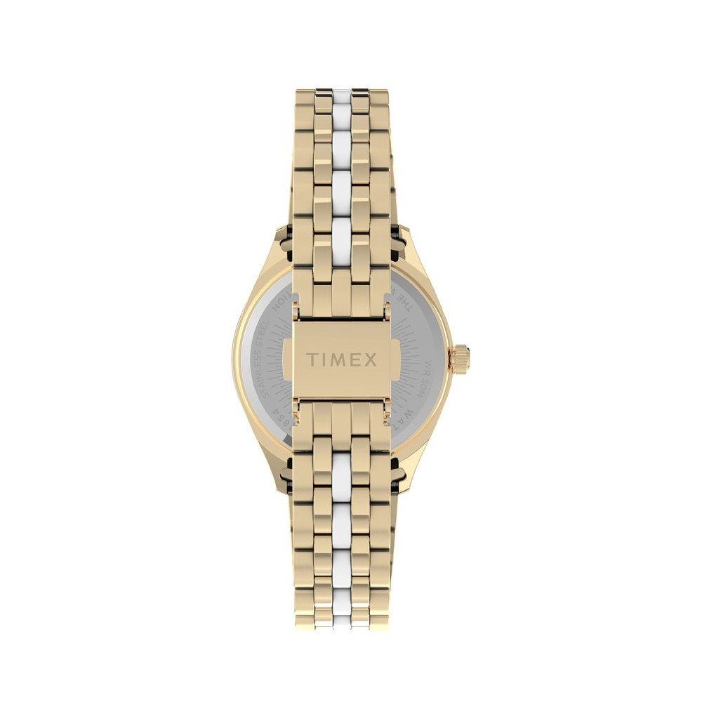 Женские часы Timex Waterbury Boyfriend Tx2u82900