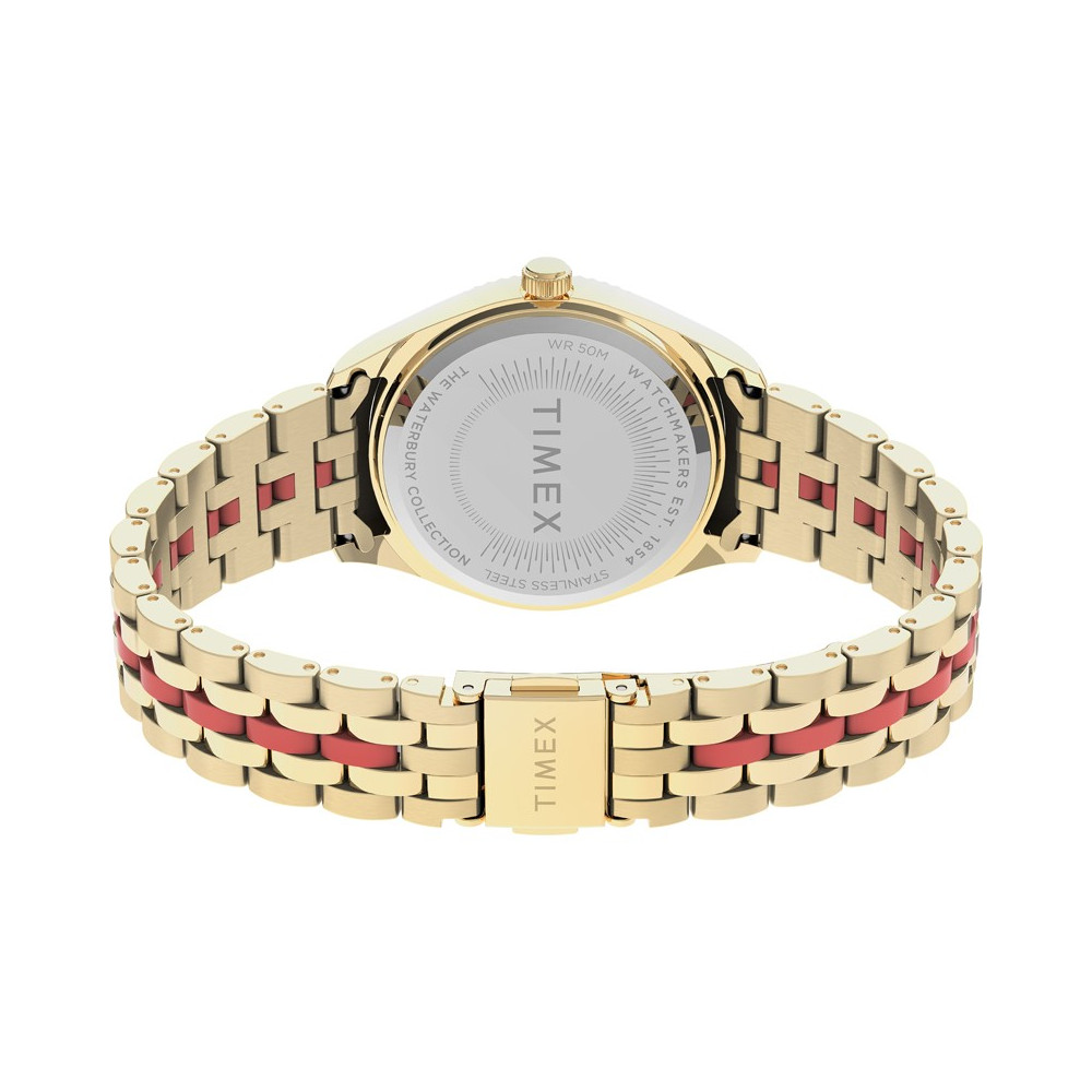 Женские часы Timex Waterbury Boyfriend Tx2u82700