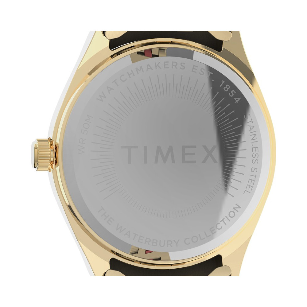 Женские часы Timex Waterbury Boyfriend Tx2u82700