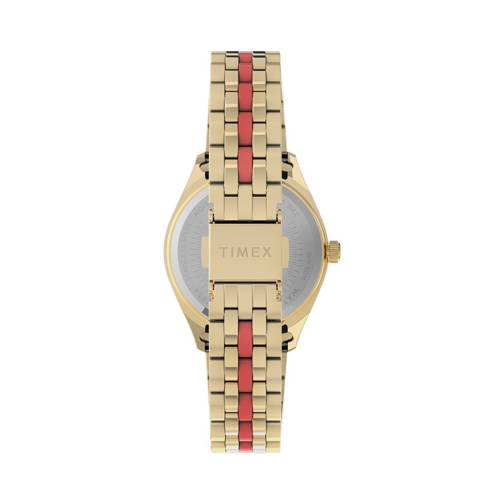 Женские часы Timex Waterbury Boyfriend Tx2u82700