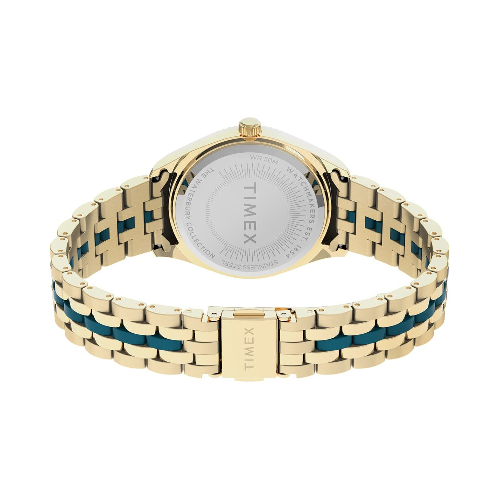 Женские часы Timex Waterbury Boyfriend Tx2u82600