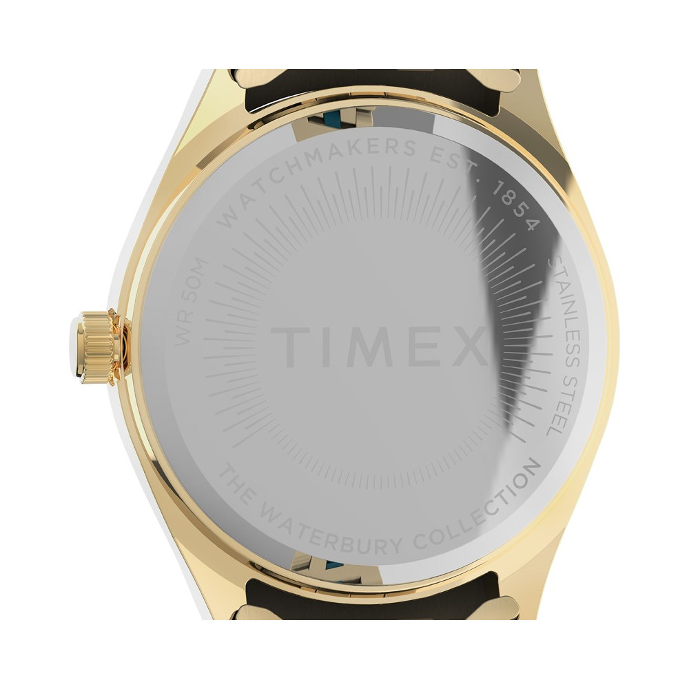 Женские часы Timex Waterbury Boyfriend Tx2u82600