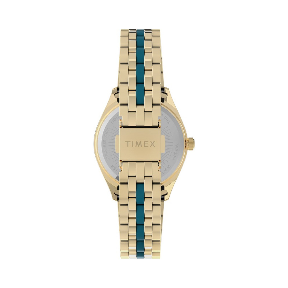 Женские часы Timex Waterbury Boyfriend Tx2u82600