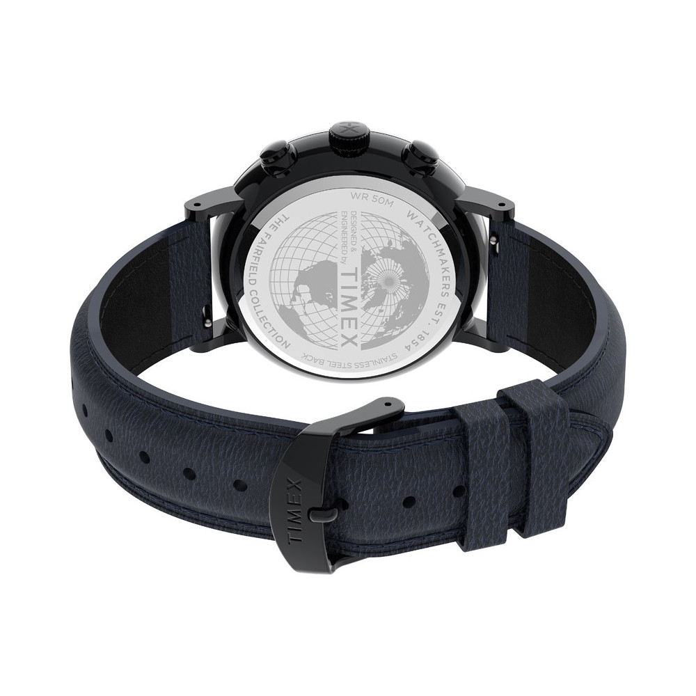 Мужские часы Timex Fairfield Chrono Tx2u88900