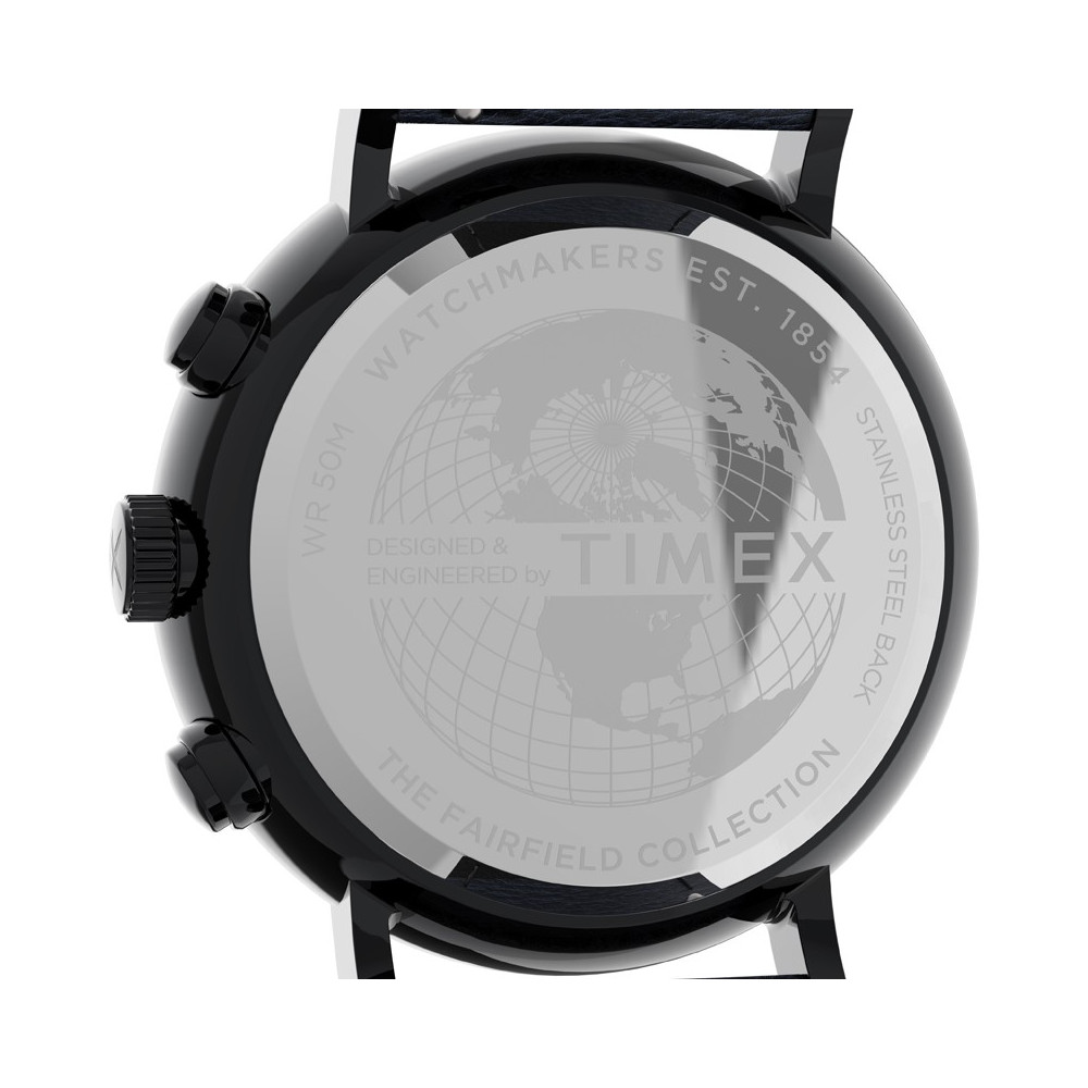 Мужские часы Timex Fairfield Chrono Tx2u88900