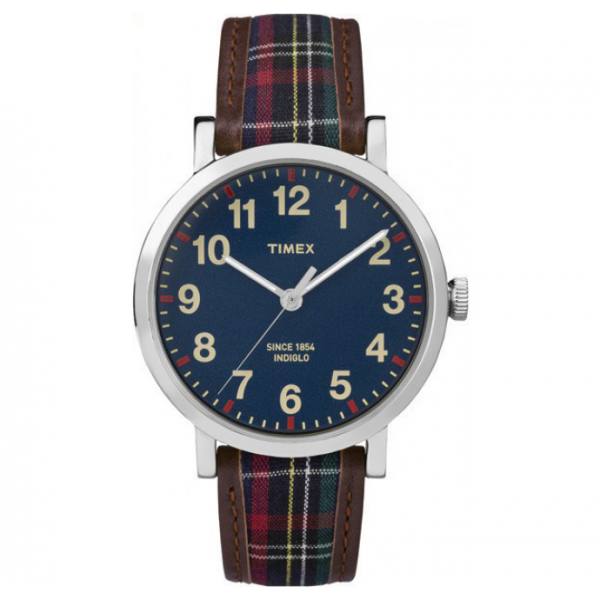 Мужские часы Timex ORIGINALS Tartan Tx2p69500