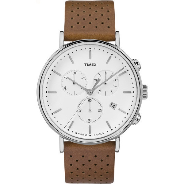 Мужские часы Timex WEEKENDER Fairfield Chrono Tx2r26700