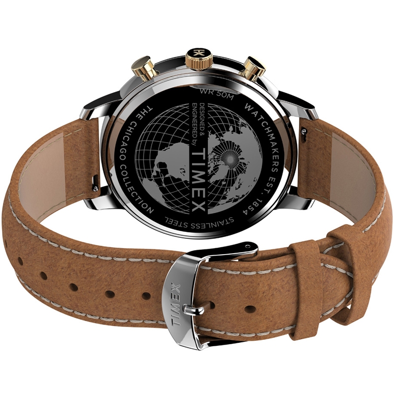 Мужские часы Timex CHICAGO Chrono Tx2u39000