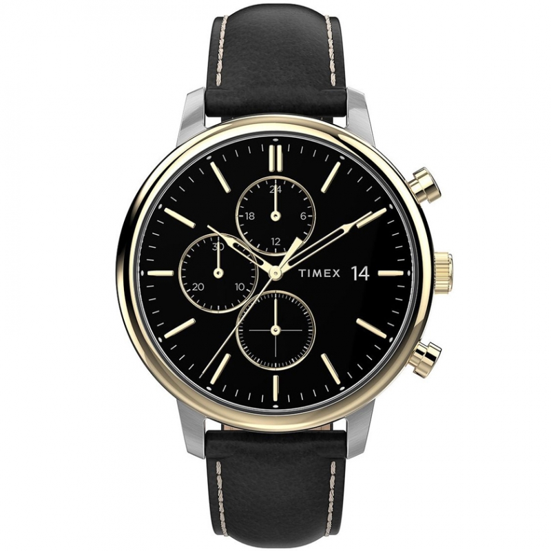 Мужские часы Timex CHICAGO Chrono Tx2u39100