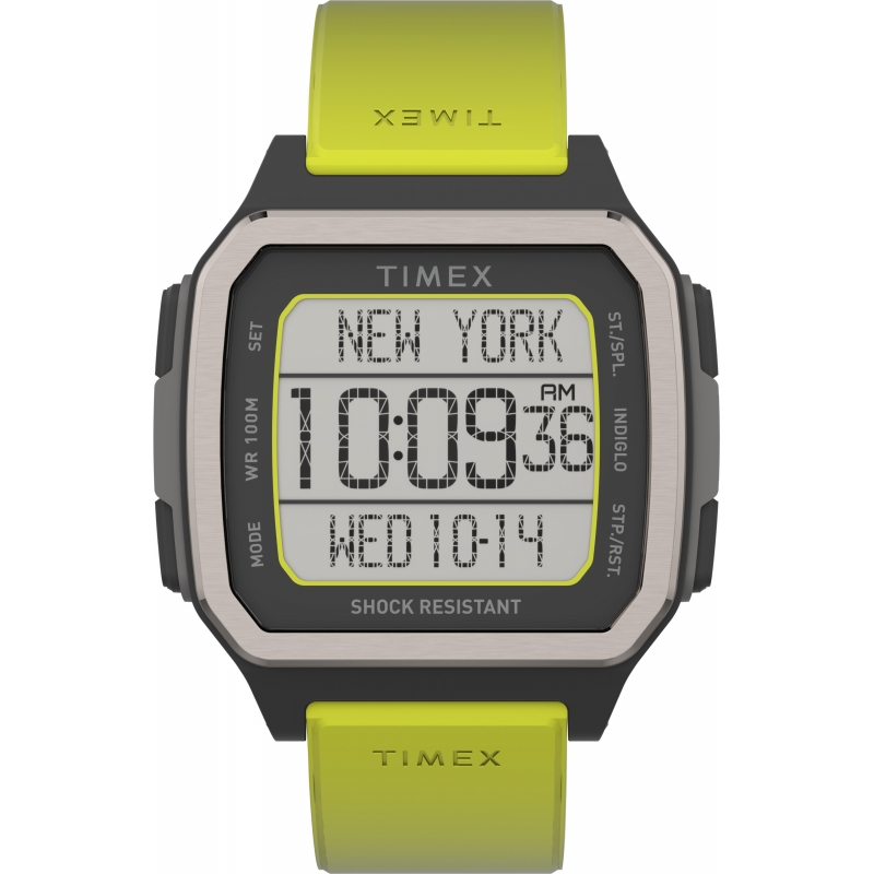 Мужские часы Timex COMMAND URBAN Tx5m28900
