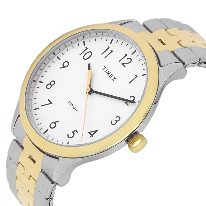 Мужские часы Timex EASY READER Tx2u40000