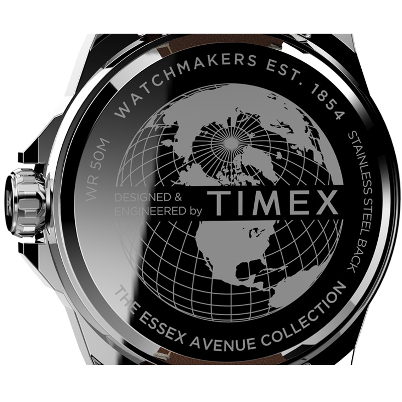 Мужские часы Timex ESSEX AVENUE Tx2u42800