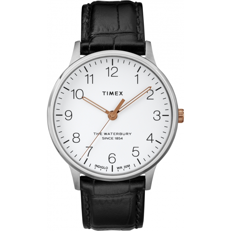 Мужские часы Timex ORIGINALS Waterbury Tx2r71300