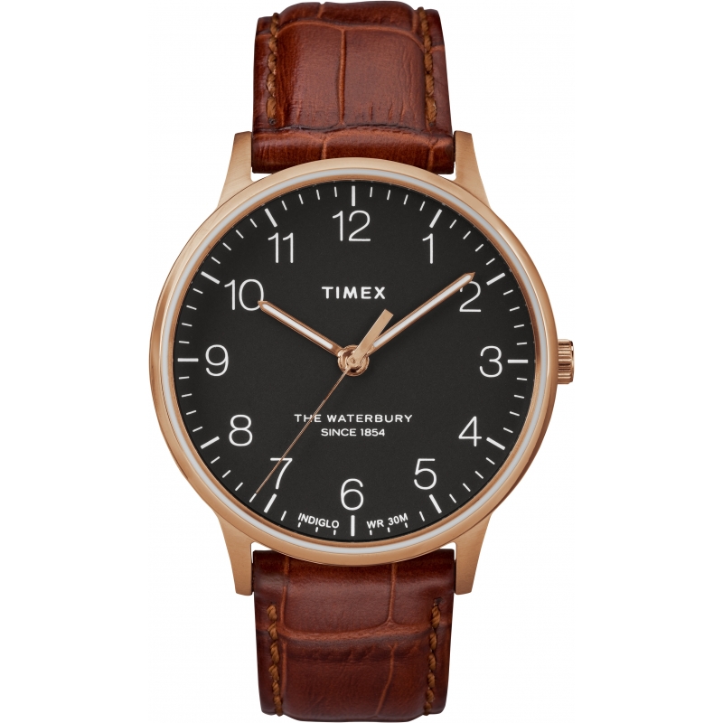 Мужские часы Timex ORIGINALS Waterbury Tx2r71400