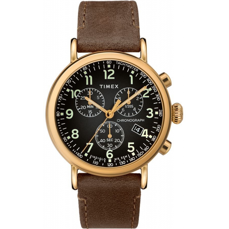 Мужские часы Timex STANDARD Chrono Tx2t20900