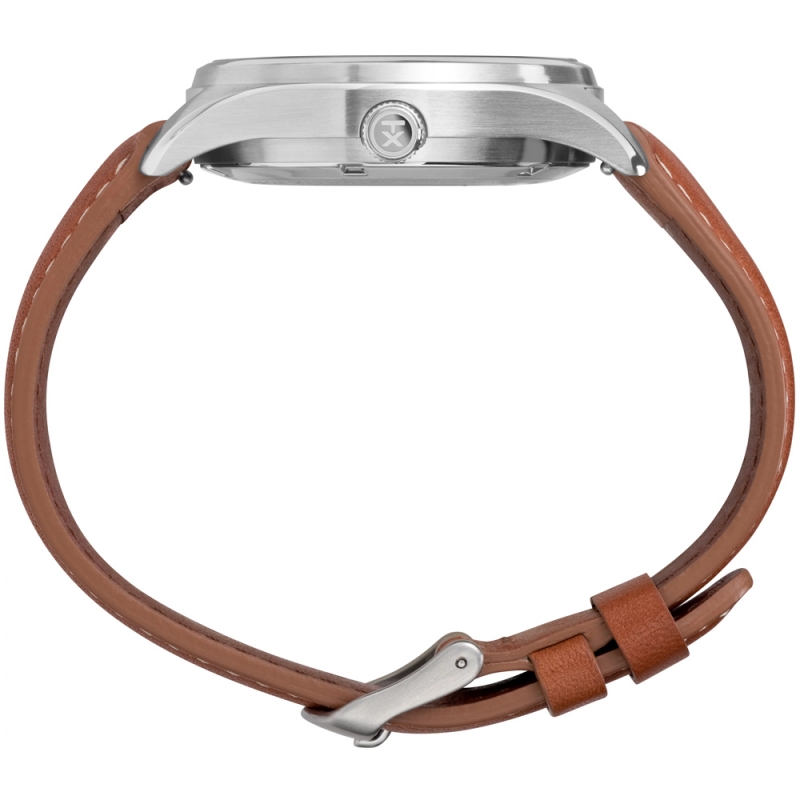 Мужские часы Timex WATERBURY Automatic Tx2u37700