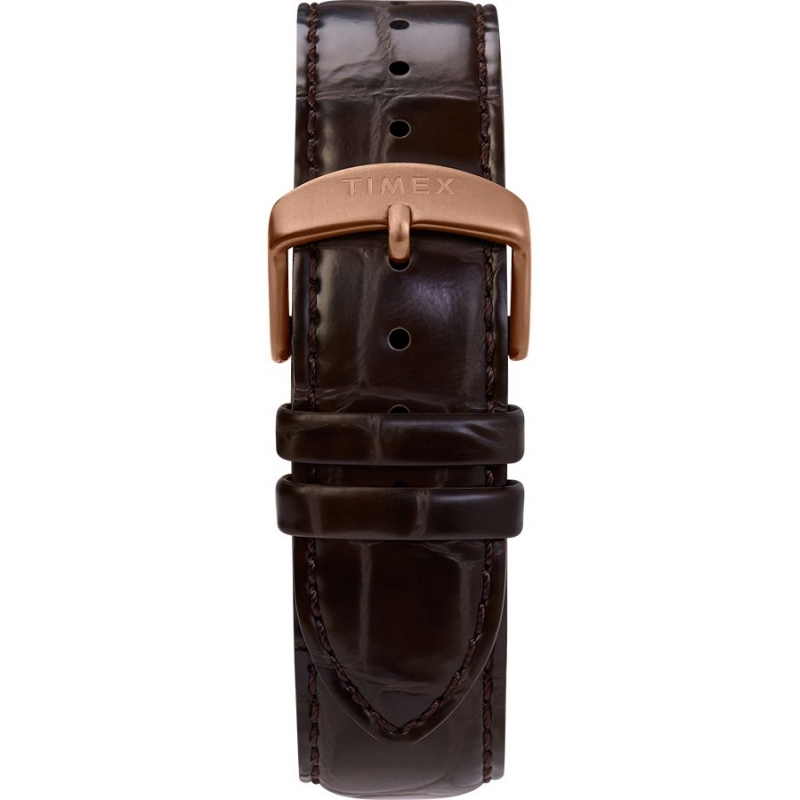 Мужские часы Timex WATERBURY Chrono Tx2r88300