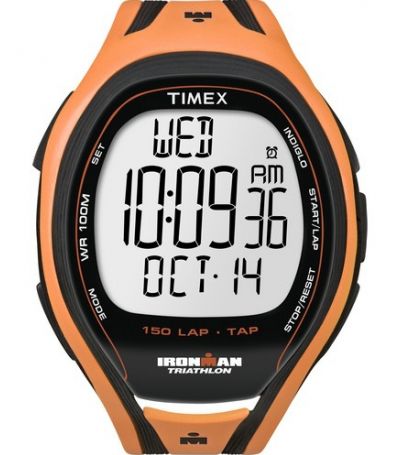 Мужские часы Timex IRONMAN Triathlon Sleek 150Lp TAP Tx5k254