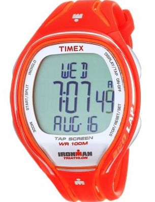 Мужские часы Timex IRONMAN Triathlon Sleek 250Lp TAP Tx5k788