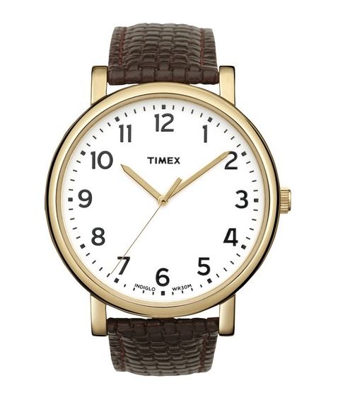 Мужские часы Timex EASY READER Original Tx2n473