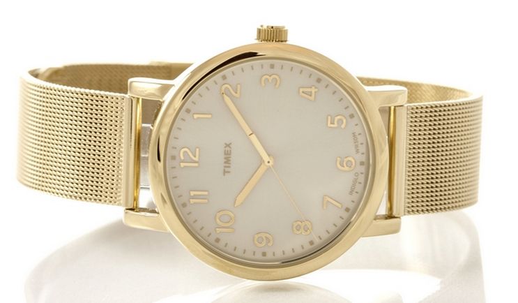 Мужские часы Timex EASY READER Original Tx2n598