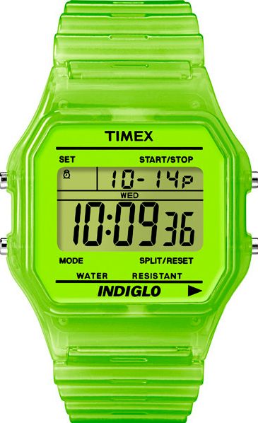 Мужские часы Timex CLASSIC DIGITAL
