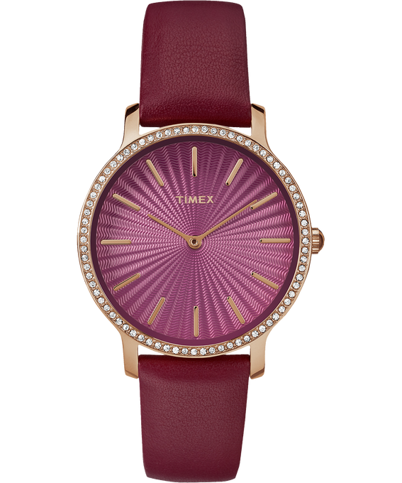 Женские часы Timex METROPOLITAN Starlight  Tx2r51100