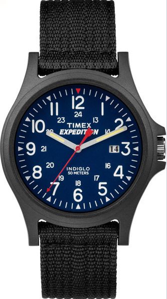 Мужские часы Timex Expedition Camper Core Tx4999900