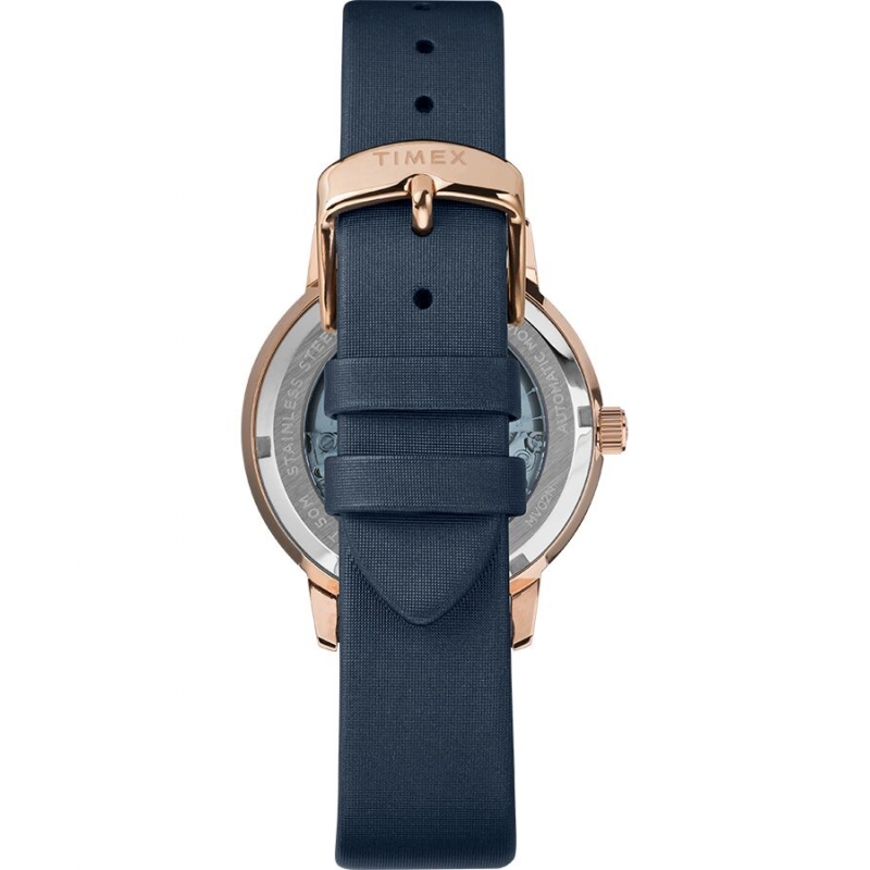 Женские часы Timex CELESTIAL OPULENCE Automatic Tx2t86100