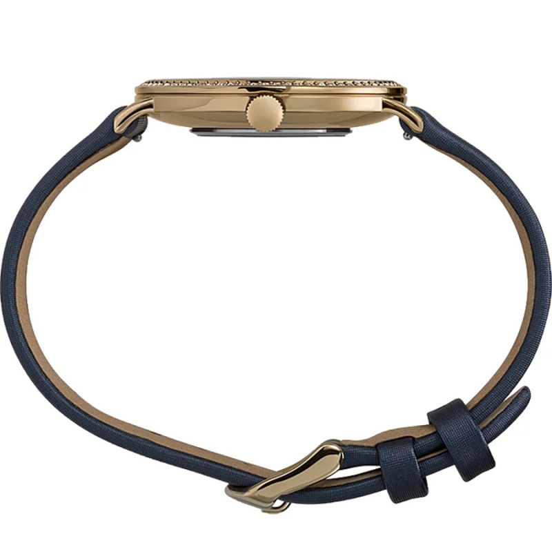 Женские часы Timex CELESTIAL OPULENCE Northern Lights Tx2u40800