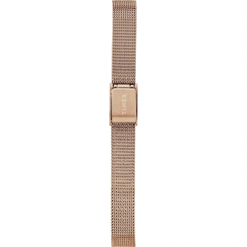 Женские часы Timex MILANO Oval Tx2r94400