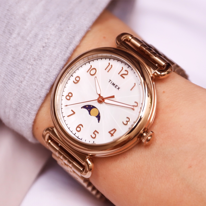 Женские часы Timex MODEL 23 Tx2t89400