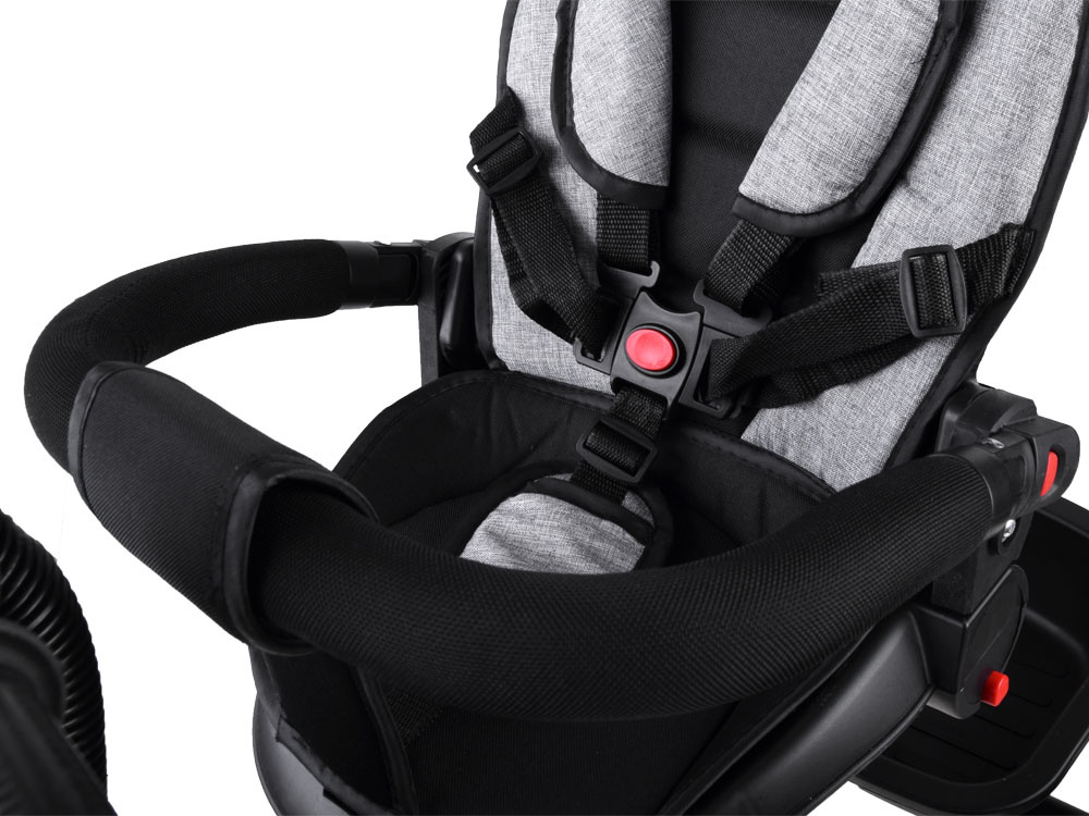 Детский 3-колесный велосипед  Tiny Bike 3 в 1