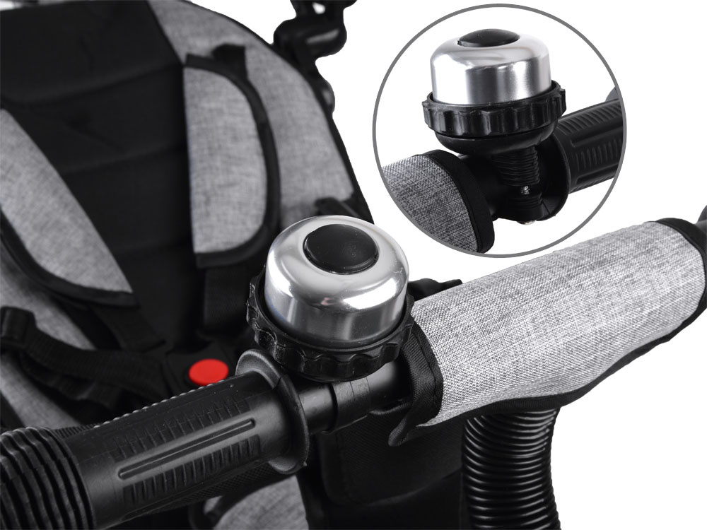 Детский 3-колесный велосипед  Tiny Bike 3 в 1