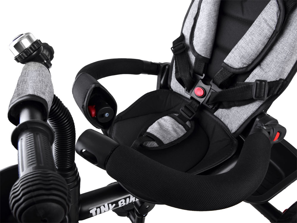 Детский 3-колесный велосипед  Tiny Bike 3 в 1