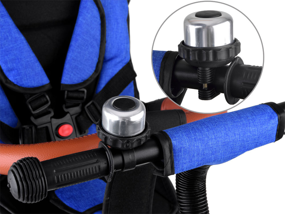 Детский 3-колесный велосипед  Tiny Bike 3 в 1