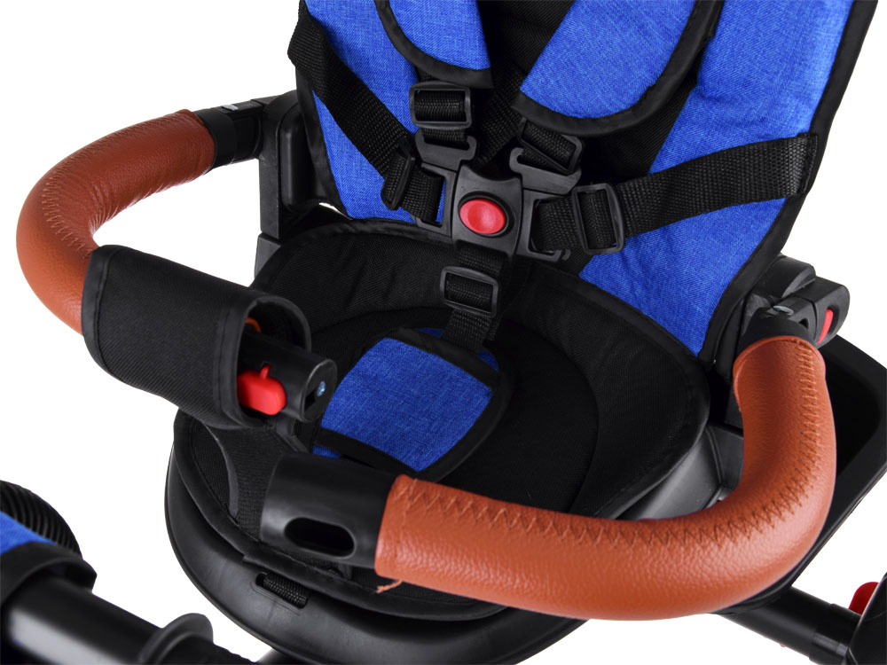 Детский 3-колесный велосипед  Tiny Bike 3 в 1