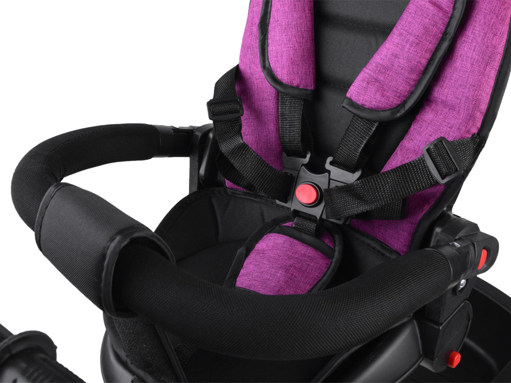 Детский 3-колесный велосипед  Tiny Bike 3 в 1