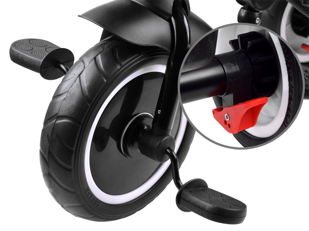 Детский 3-колесный велосипед  Tiny Bike 3 в 1